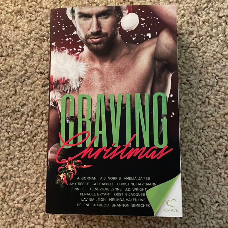 Craving Christmas (OOP)