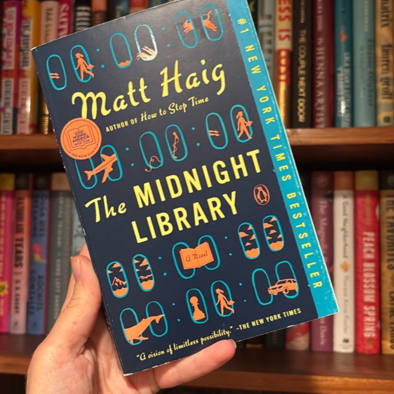 The Midnight Library