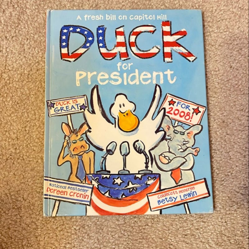 Duck for President