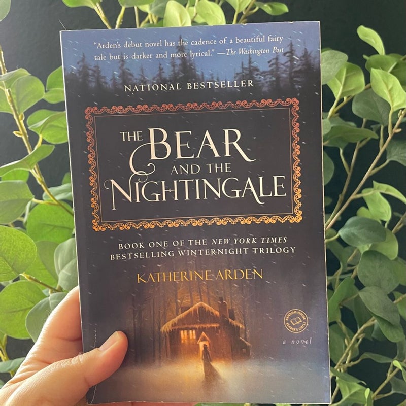 The Bear and the Nightingale