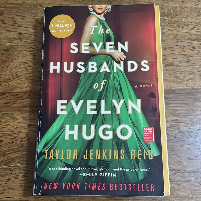 The Seven Husbands of Evelyn Hugo