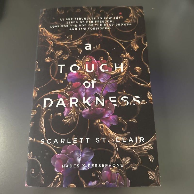 A Touch of Darkness