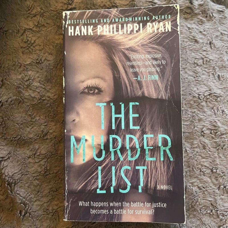 The Murder List