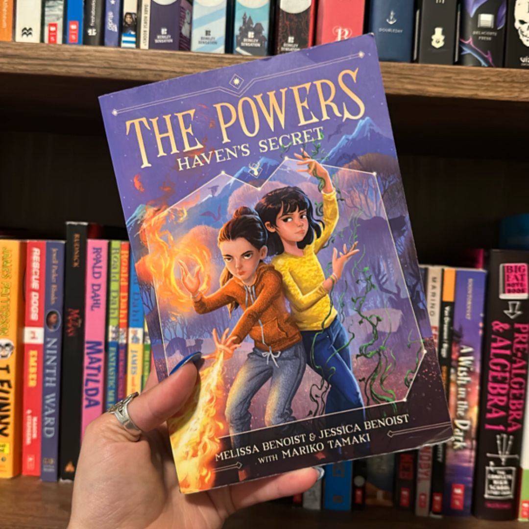 Haven's Secret (the Powers Book 1)