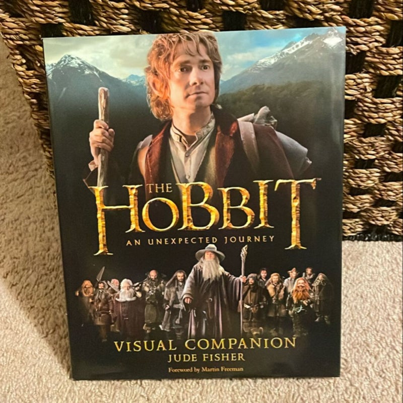 The Hobbit: an Unexpected Journey Visual Companion