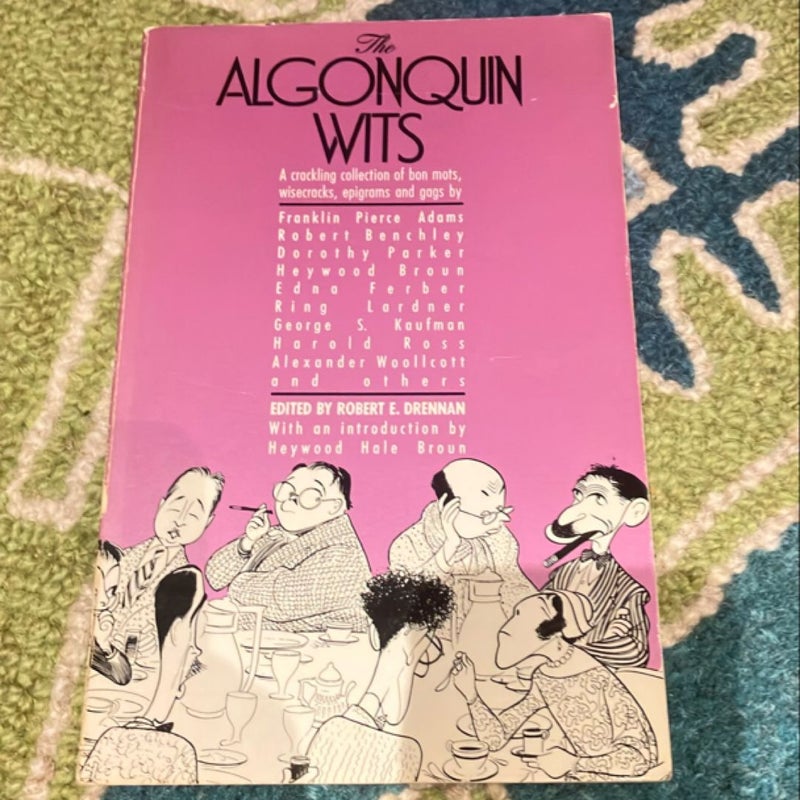 The Algonquin Wits