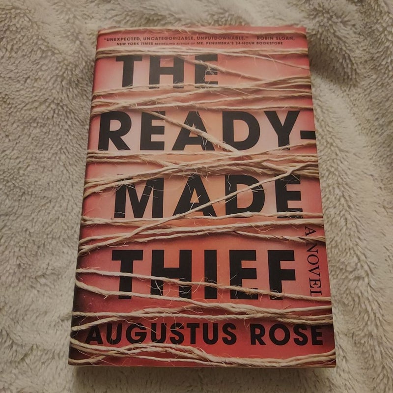 The Readymade Thief