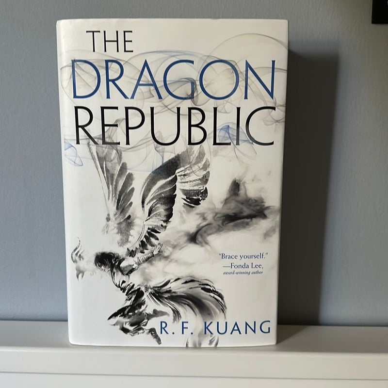 The Dragon Republic