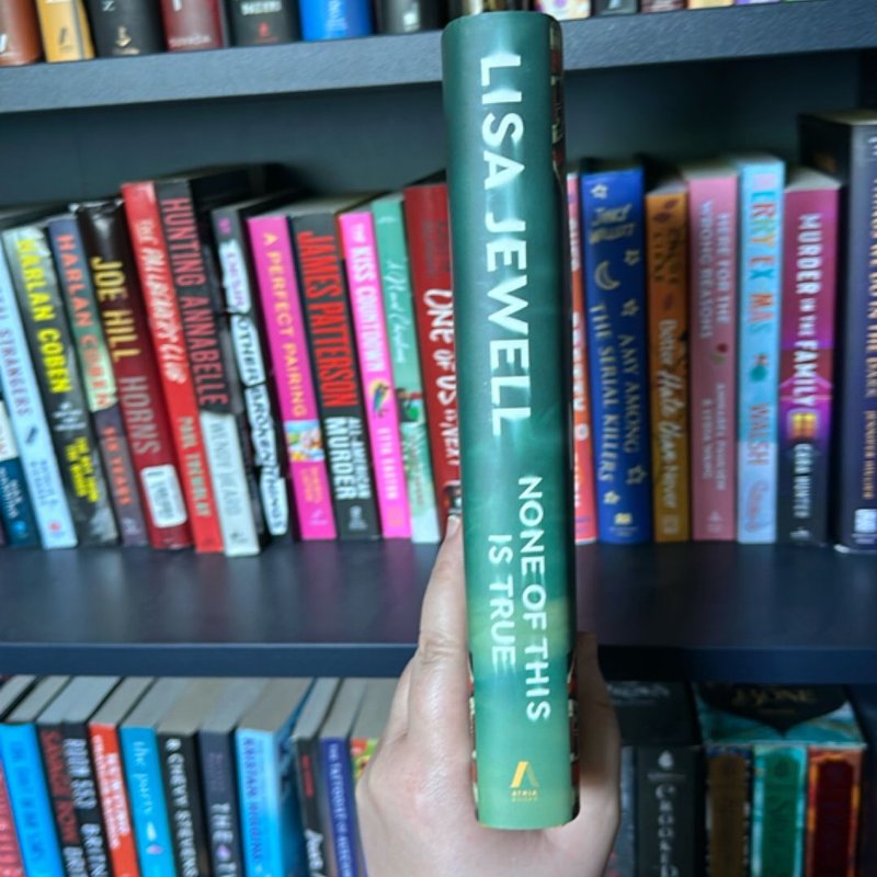 None of This Is True