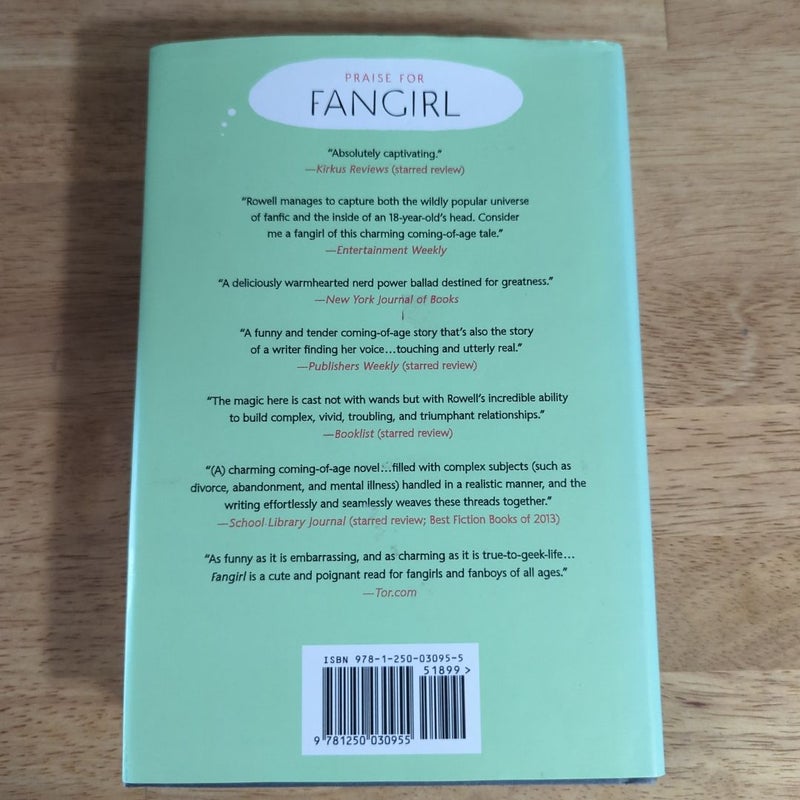 Fangirl
