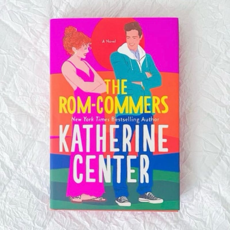 The Rom-Commers SIGNED