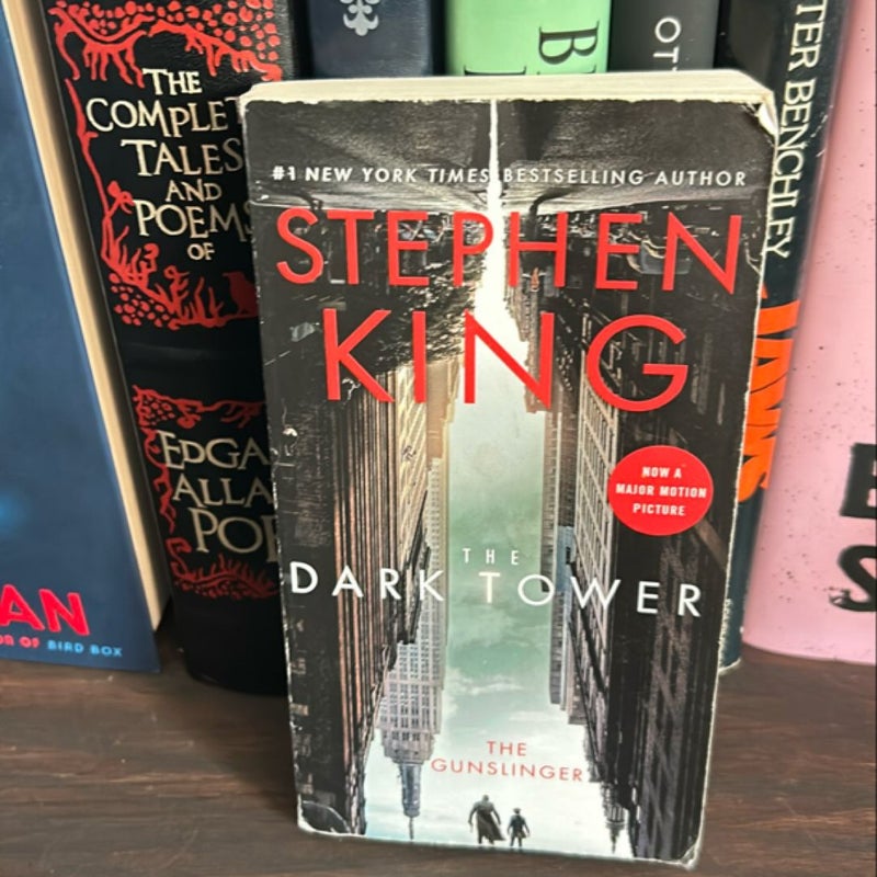 The Dark Tower I (MTI)