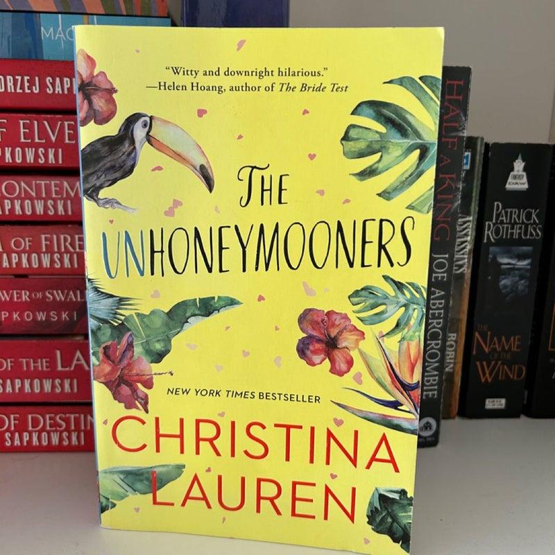 The Unhoneymooners