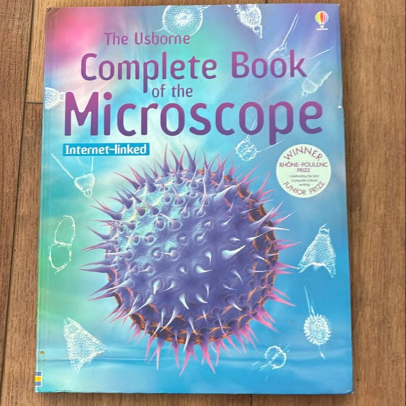 The Complete Book of the Microscope