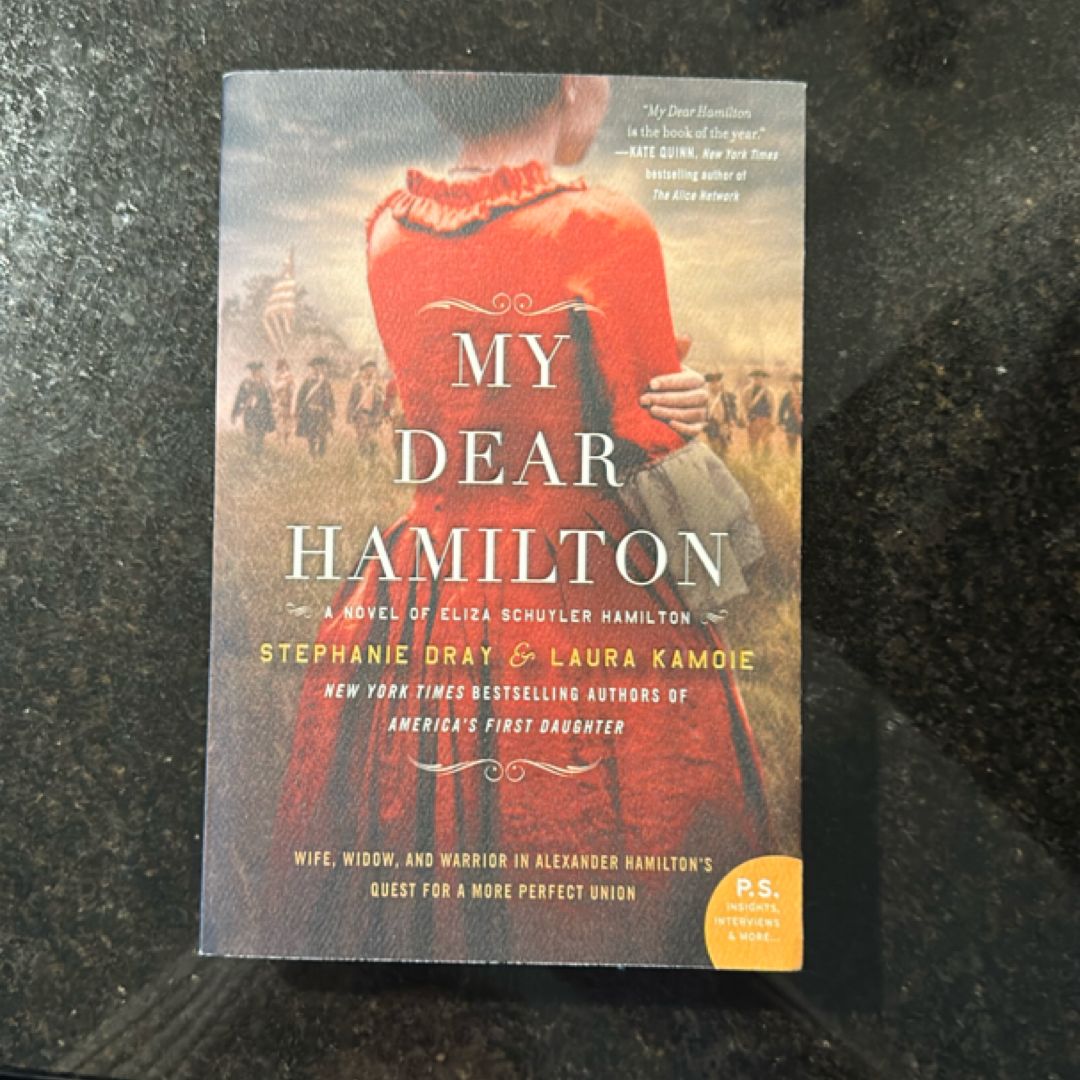 My Dear Hamilton