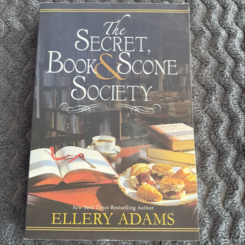The Secret, Book and Scone Society