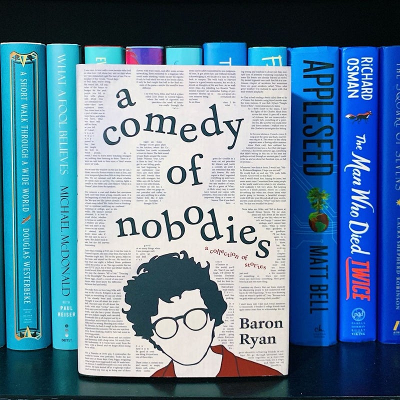 A Comedy of Nobodies