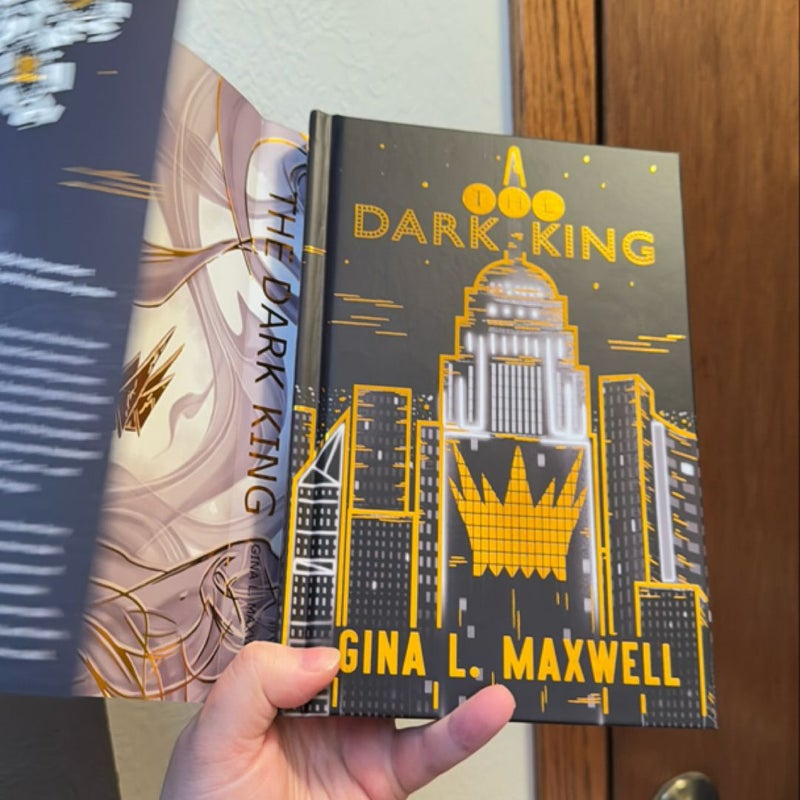 The Dark King Bookish Box