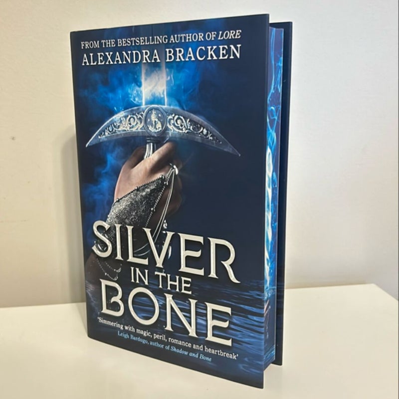 Silver in the Bone 