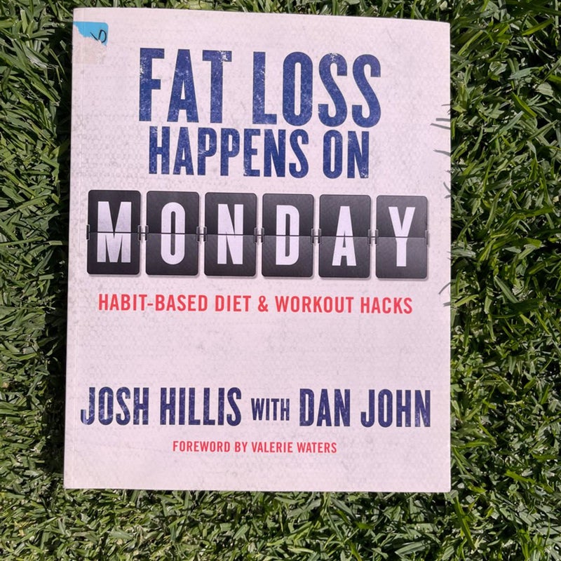 Fat Loss Happens on Monday