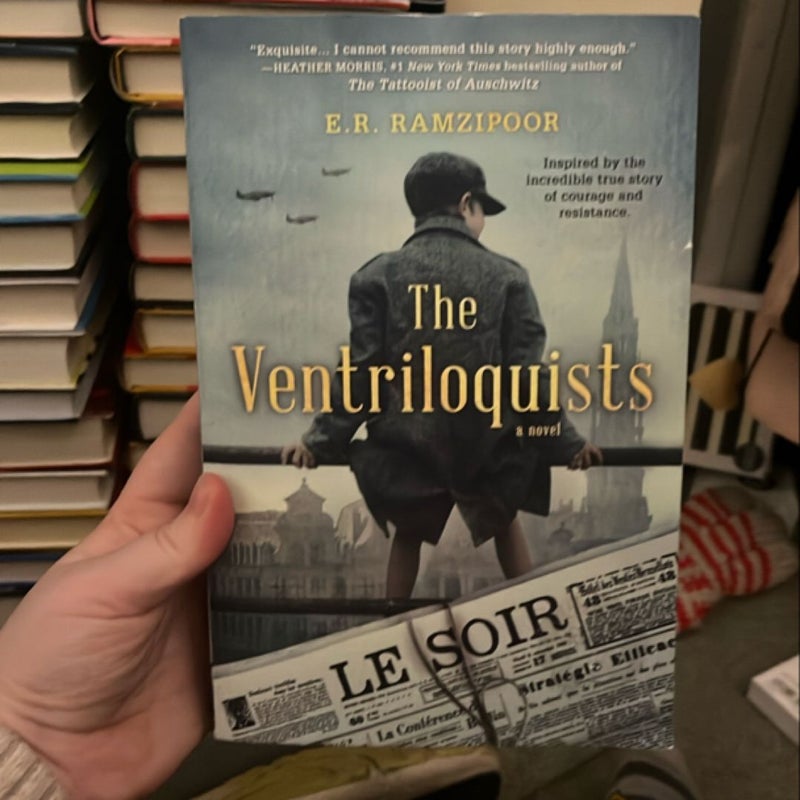 The Ventriloquists