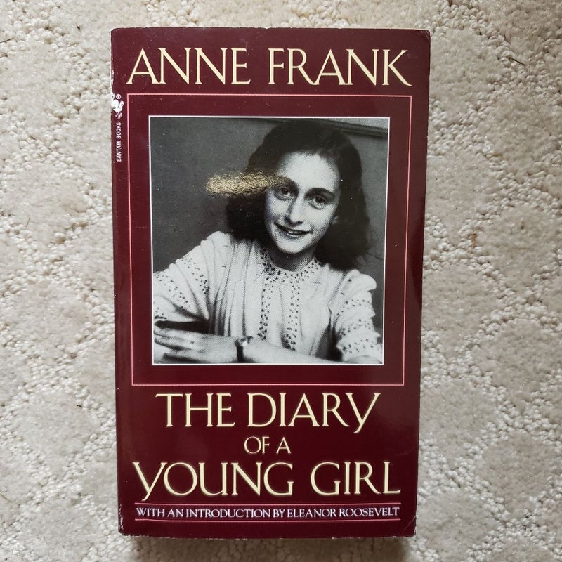 The Diary of a Young Girl (Bantam Books Edition, 1993)