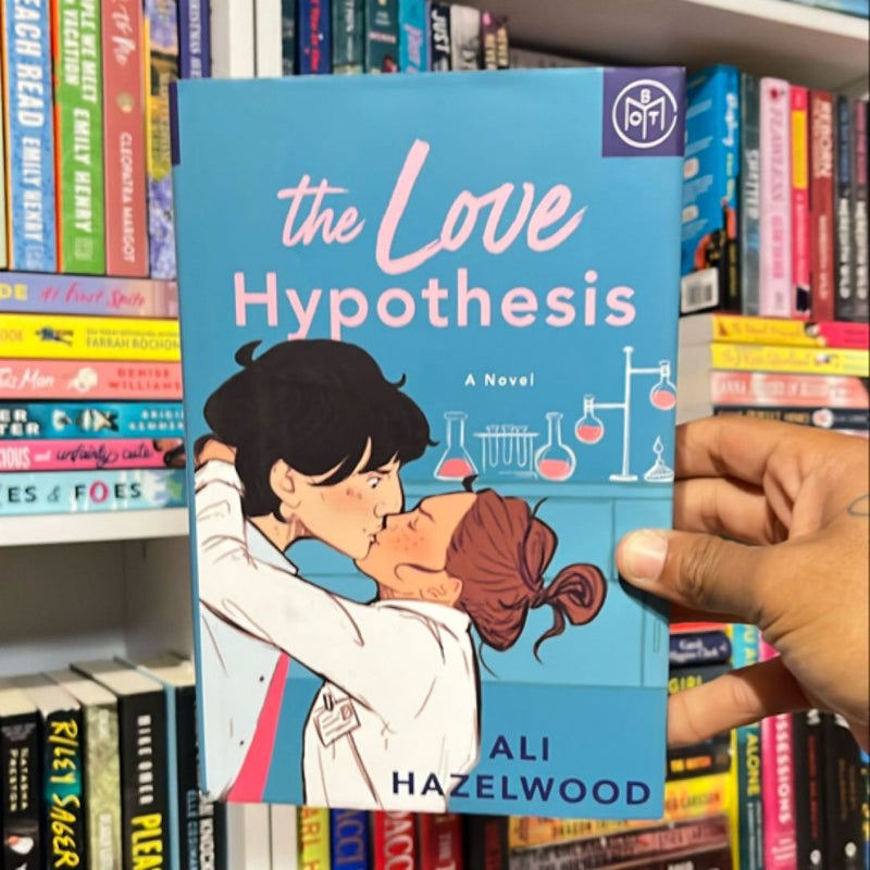 The Love Hypothesis 