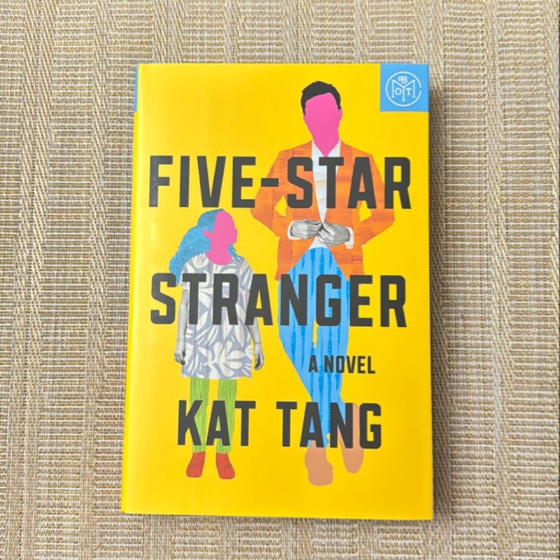 Five-Star Stranger