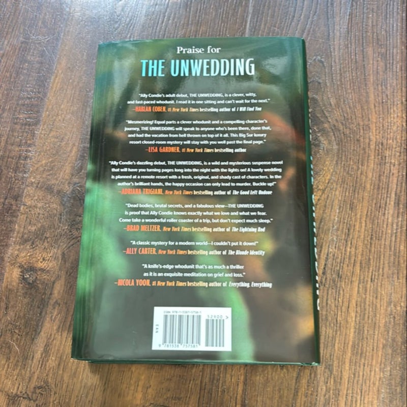 The Unwedding