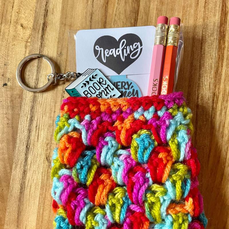 July Mini Bookish Box Blind Date with a Book