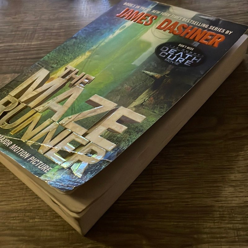 The Maze Runner (Maze Runner, Book One)