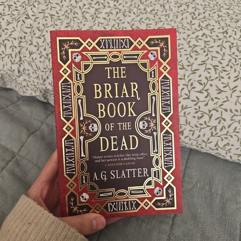 The Briar Book of the Dead