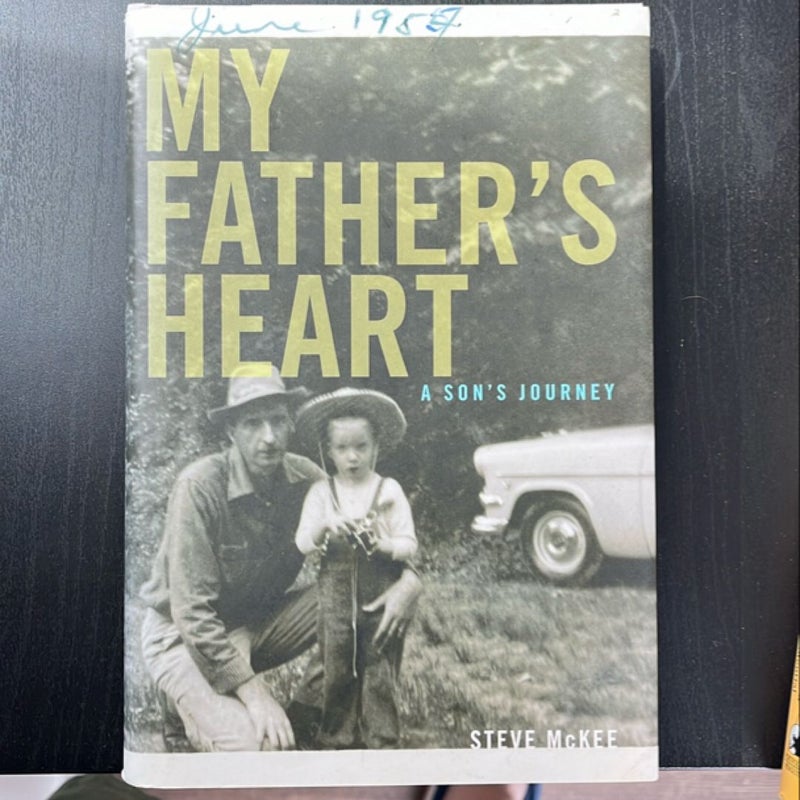 My Father's Heart