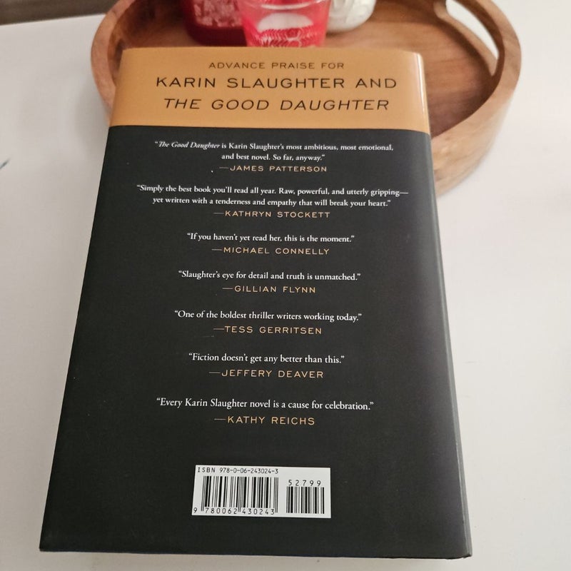 The Good Daughter