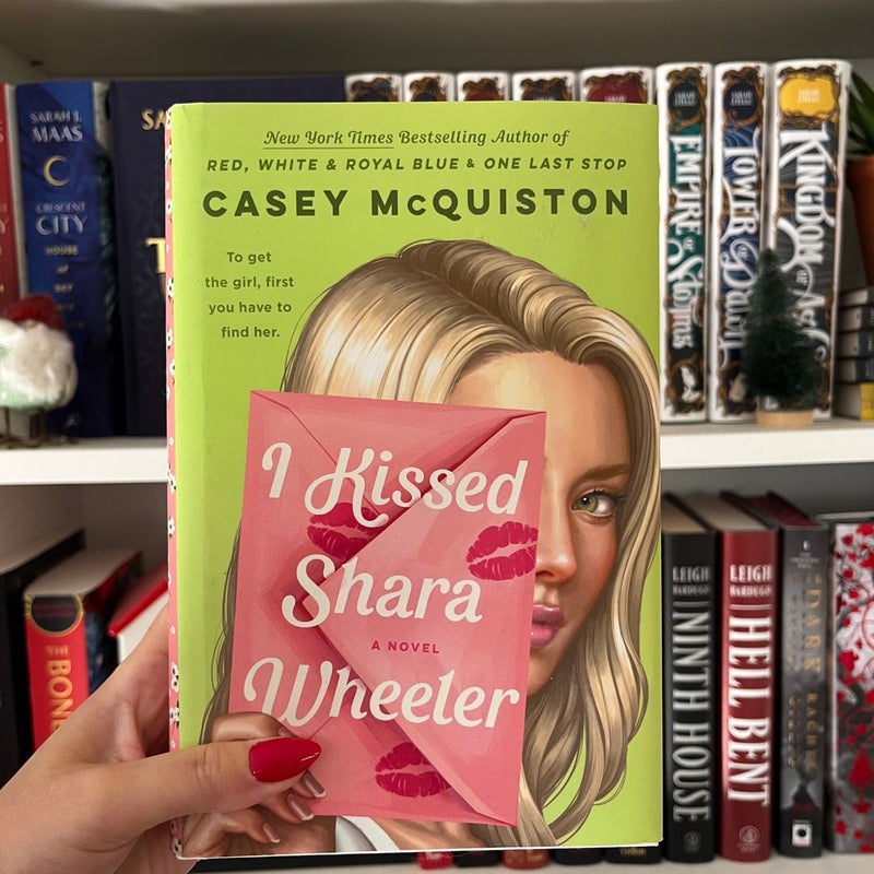 I Kissed Shara Wheeler