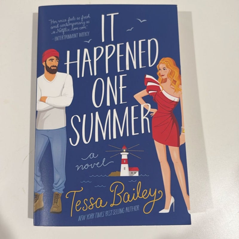 It Happened One Summer