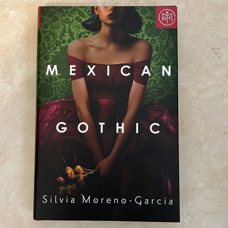 Mexican Gothic