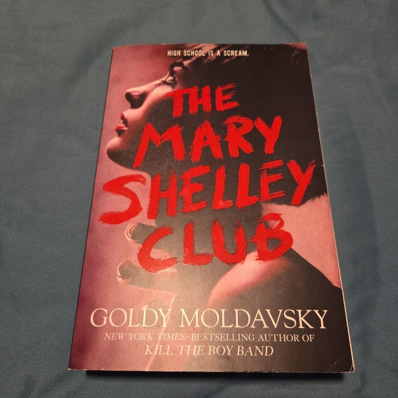 The Mary Shelley Club