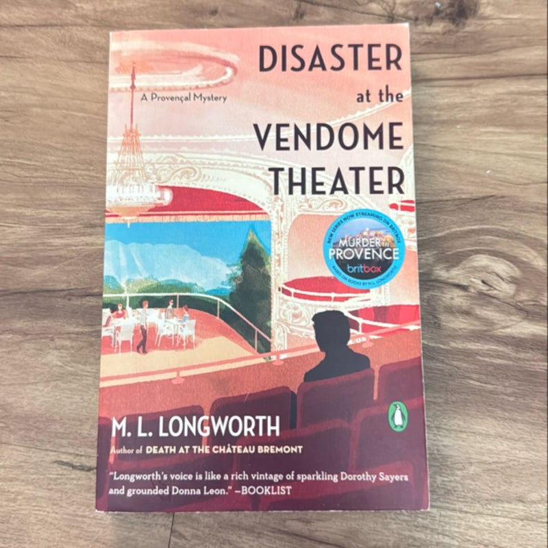 Disaster at the Vendome Theater