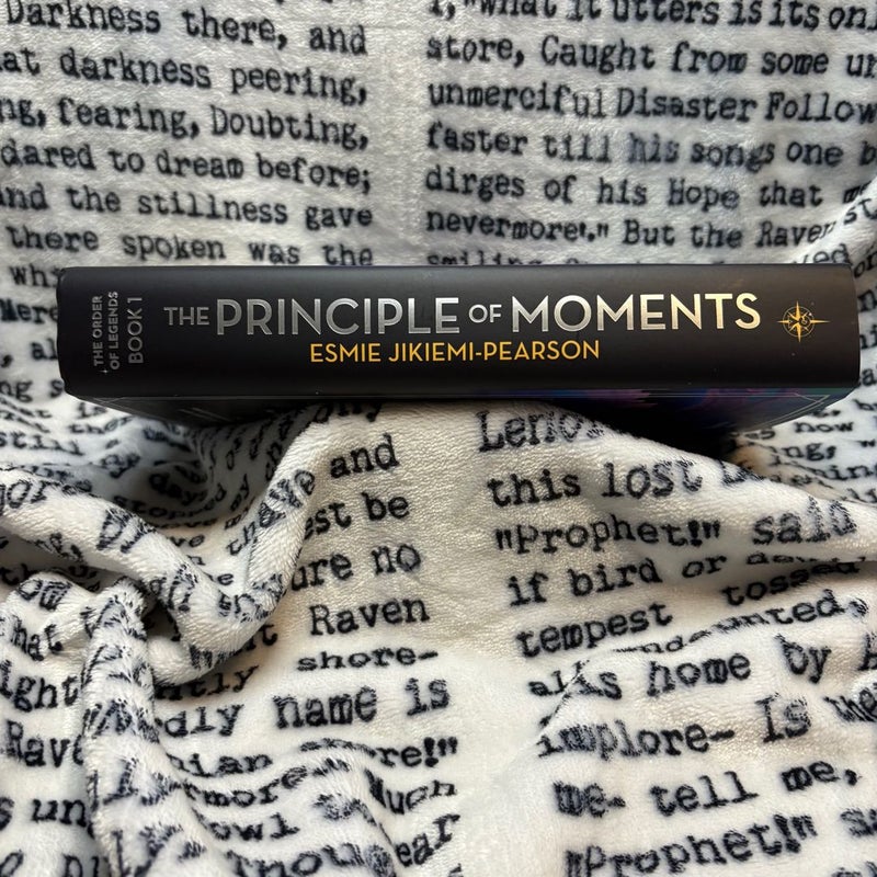 The Principle of Moments: Illumicrate Edition