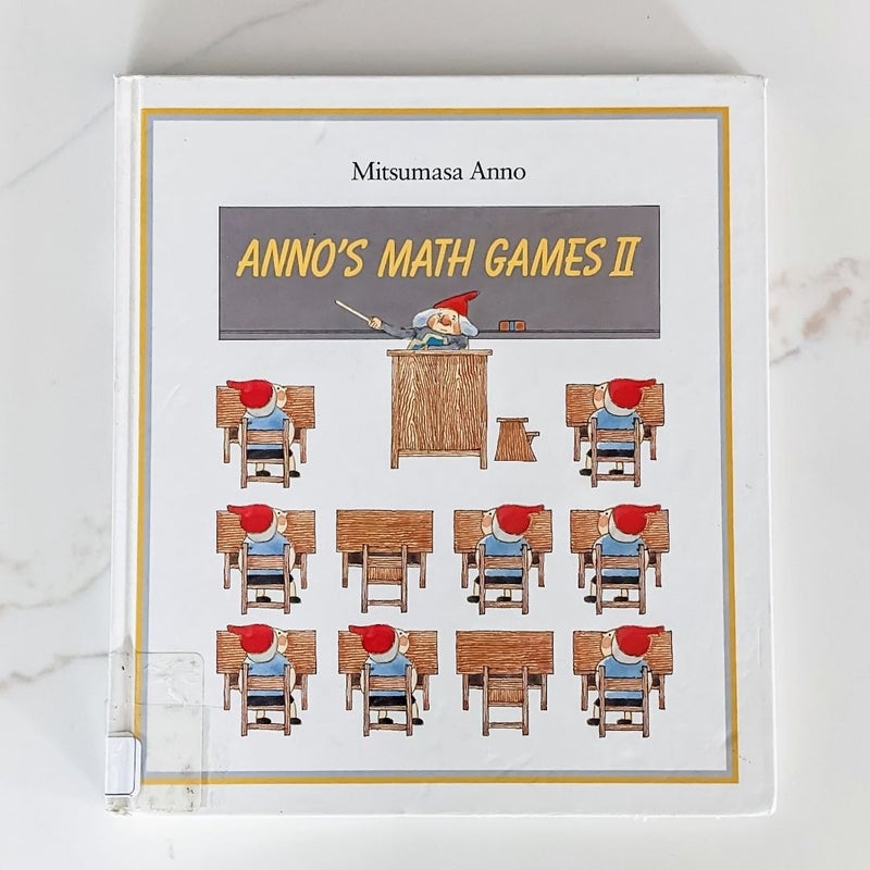 Anno's Math Games II