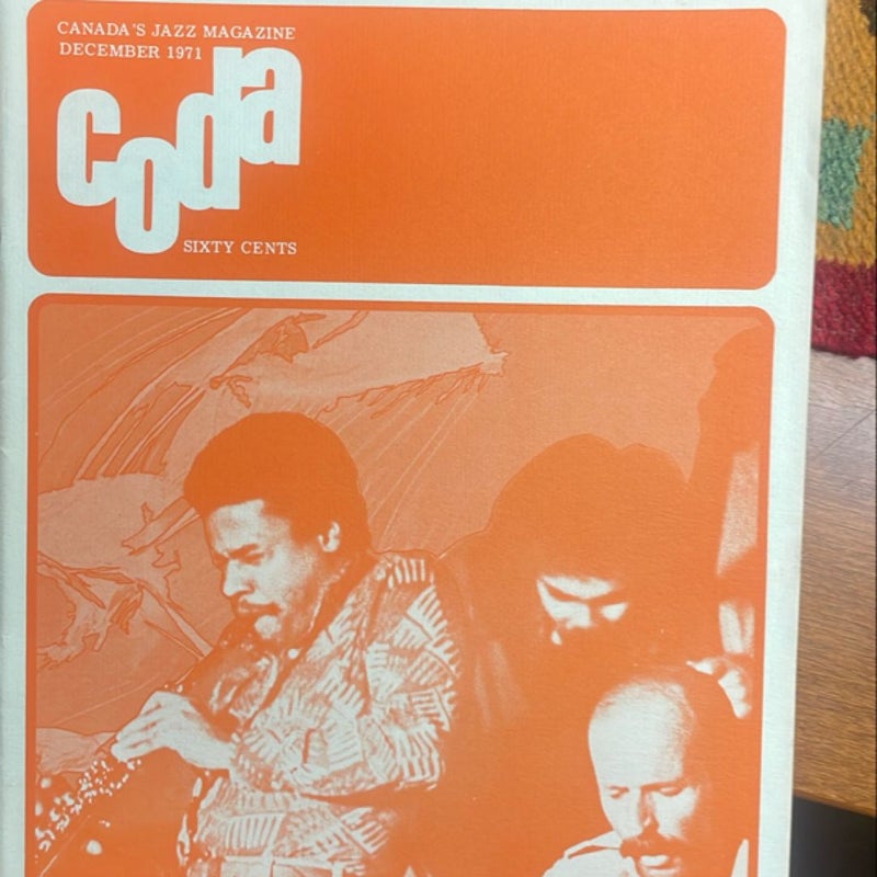 Coda 1971 lot (complete set)