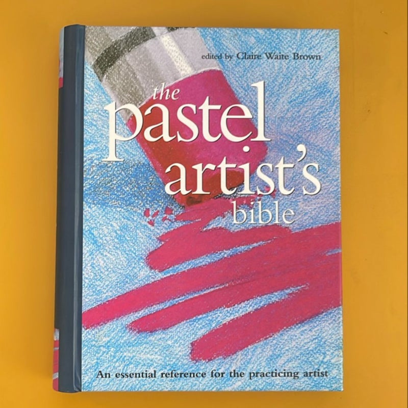 Pastel Artist's Bible