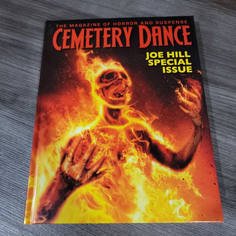 Cemetery Dance Joe Hill Special Edition