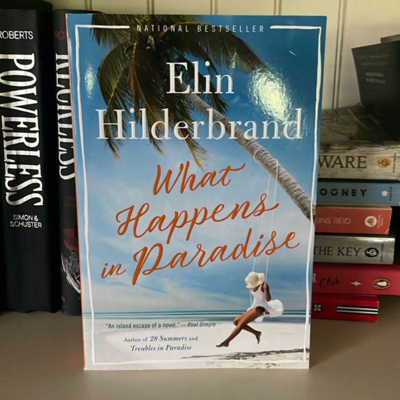 What Happens in Paradise