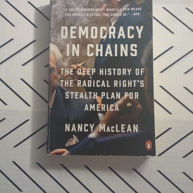 Democracy in Chains