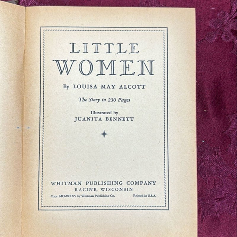 Little Woman