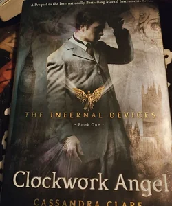 Clockwork Angel