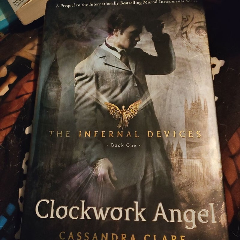 Clockwork Angel