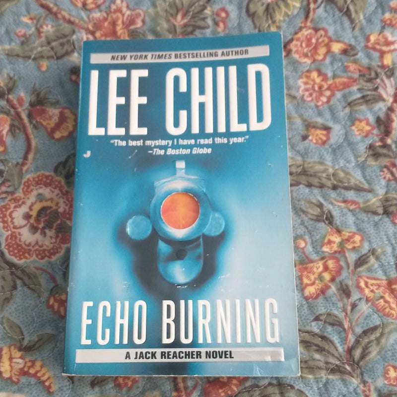 Echo Burning